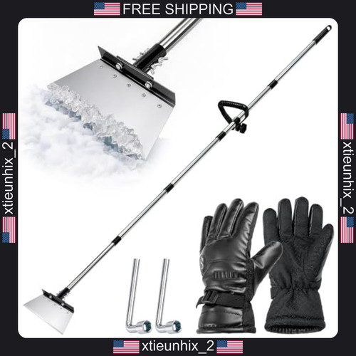 All season flat shovel with - all-season,